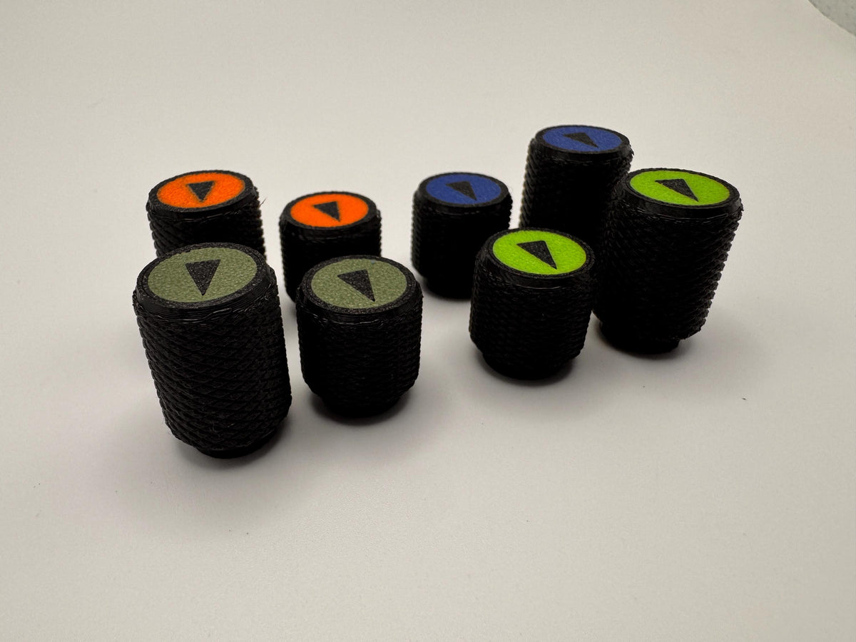 AnyTone AT-878UV Knob Set – color options group