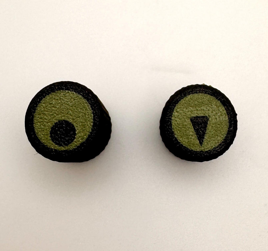 Baofeng DM-32 / UV-32 Knob Set – dot and arrow tops