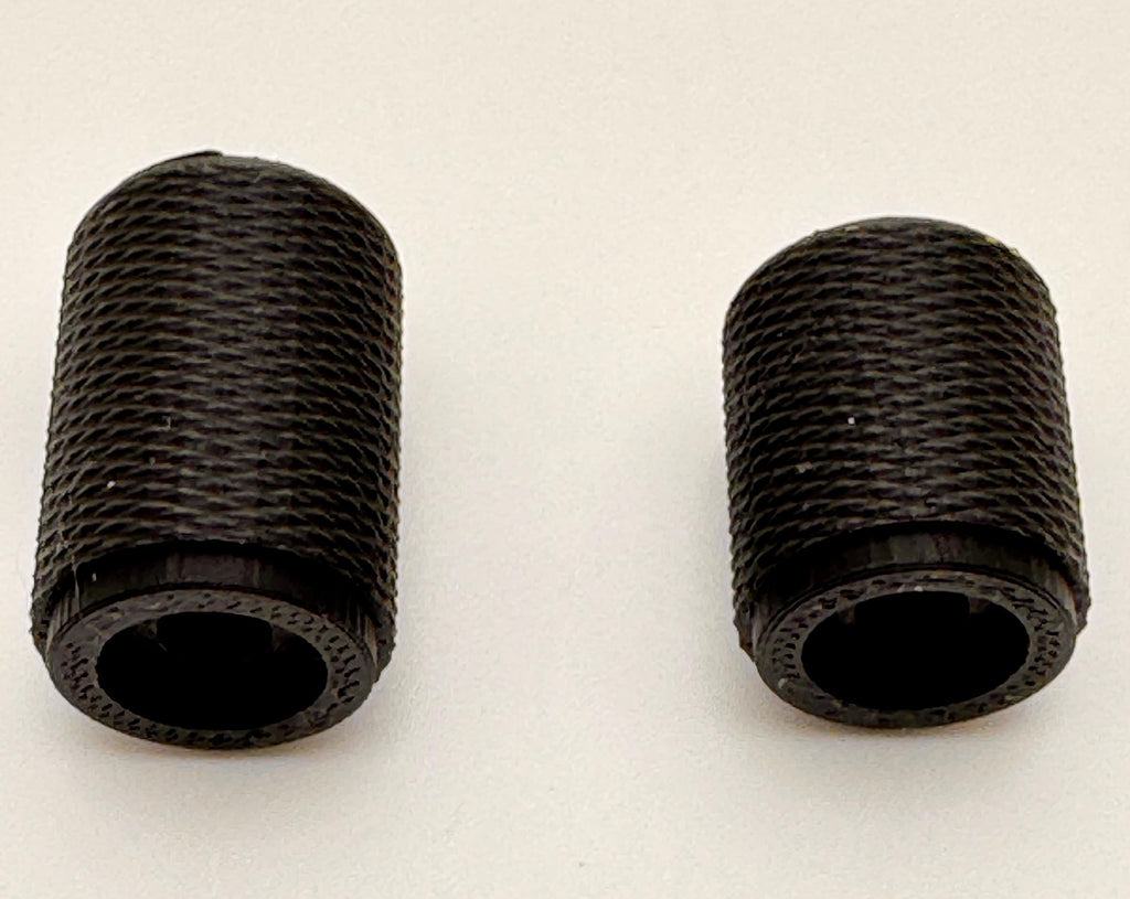 Baofeng DM-32 / UV-32 Knob Set – knob pair knurled grip