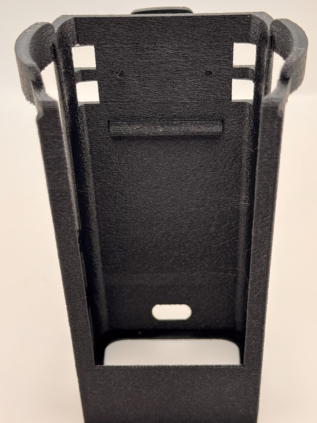 Baofeng UV-32 / DM-32 Belt Clip Holster – back view