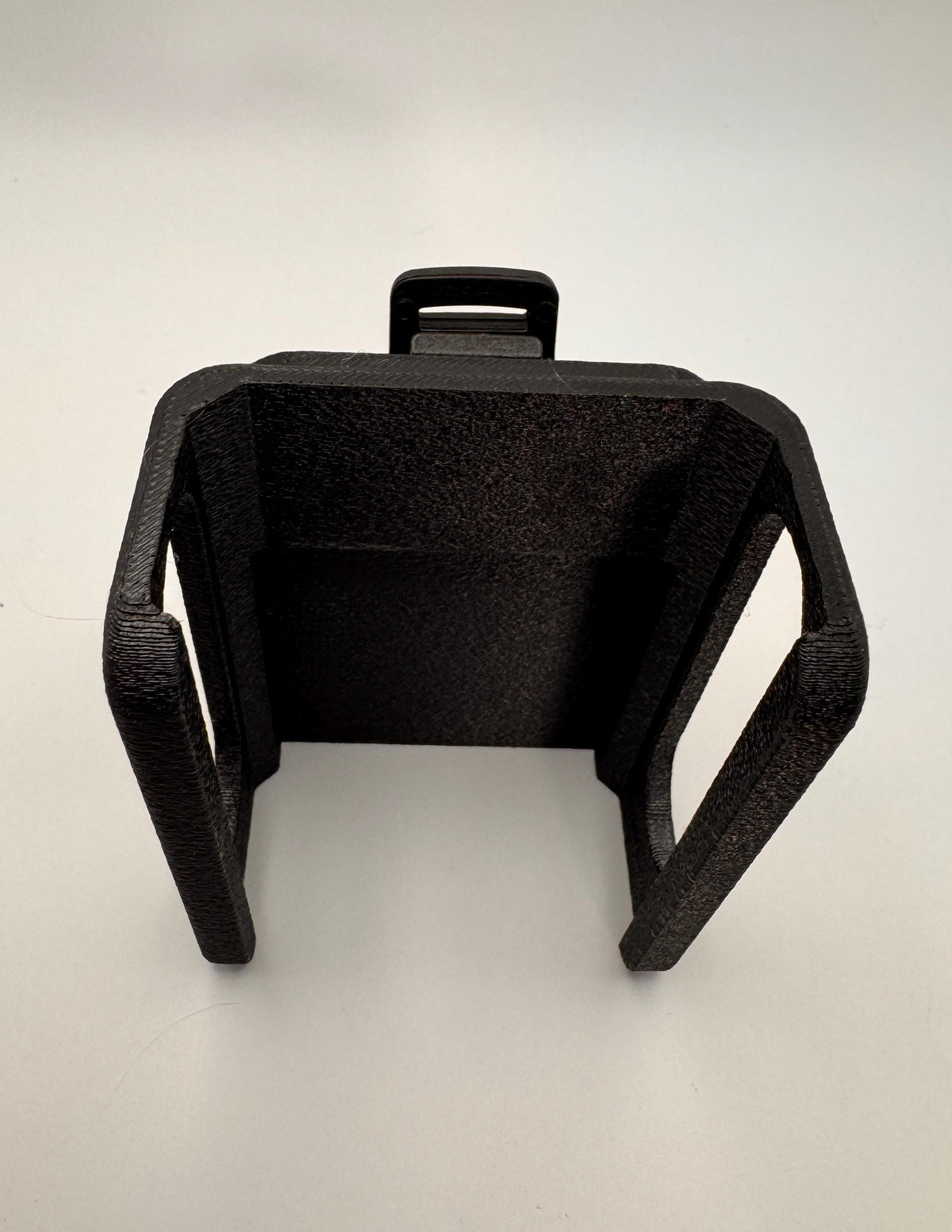Baofeng UV-32 / DM-32 Dual-Orientation Holster – empty front