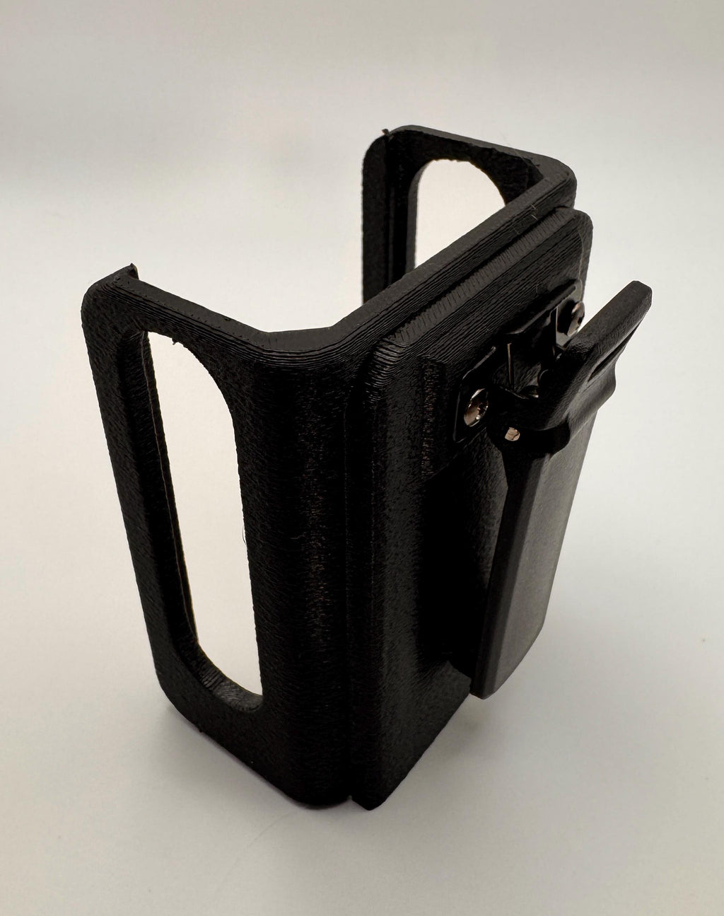 Baofeng UV-32 / DM-32 Dual-Orientation Holster – empty side