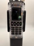 Baofeng UV-32 / DM-32 Dual-Orientation Holster – screen out front