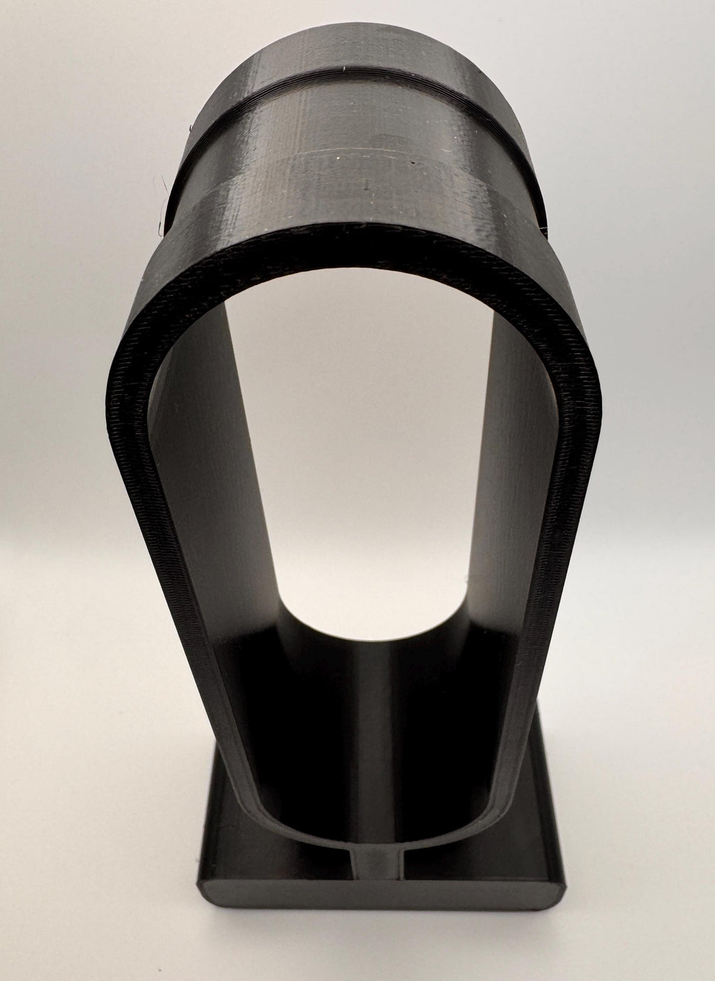 Custom Callsign Headset Stand – front empty