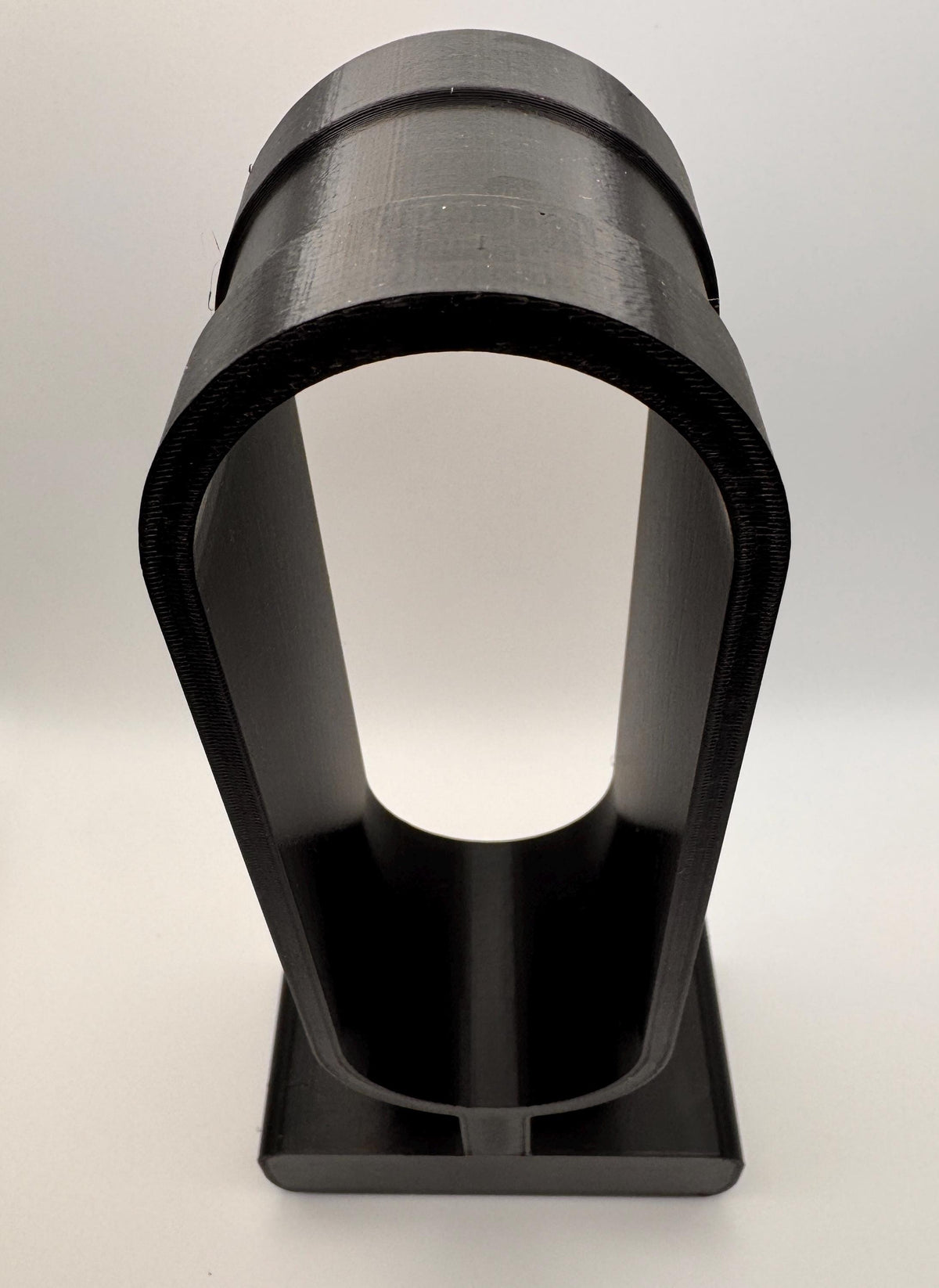 Custom Callsign Headset Stand – front empty