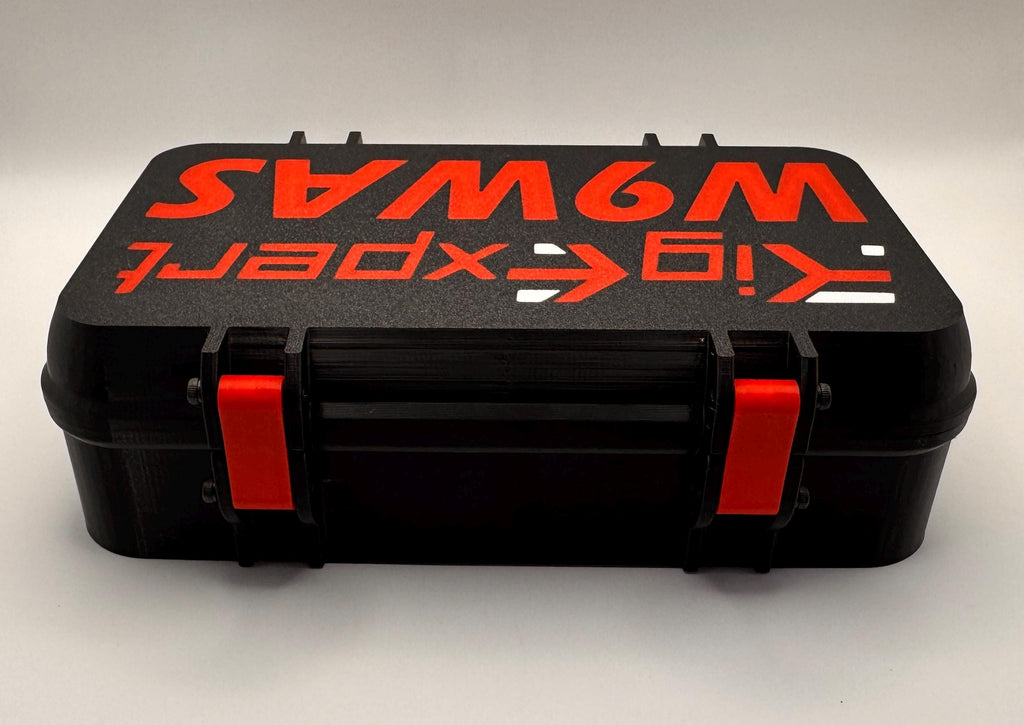 RigExpert Stick large storage case – back view