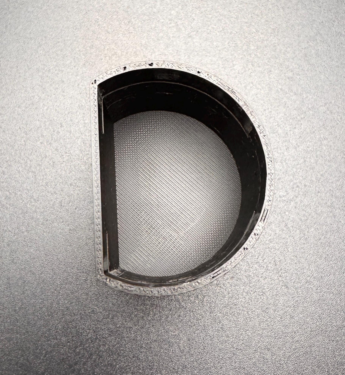 RigExpert Stick replacement cap – inside view of cap