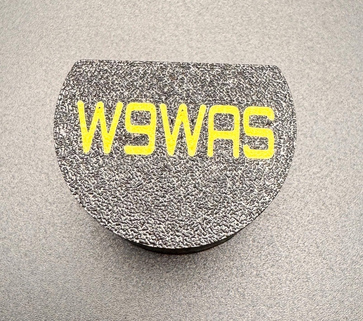 RigExpert Stick replacement cap – textured callsign top