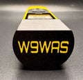 RigExpert Stick replacement cap – yellow callsign on analyzer