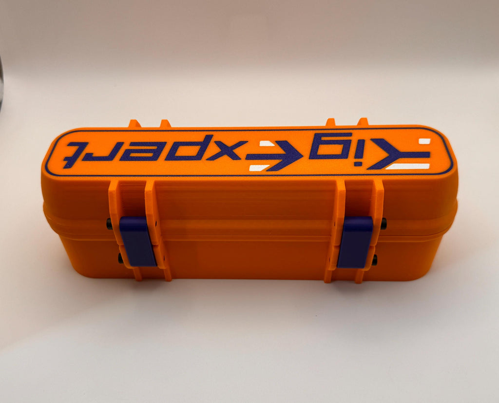 RigExpert Stick slim case – back view