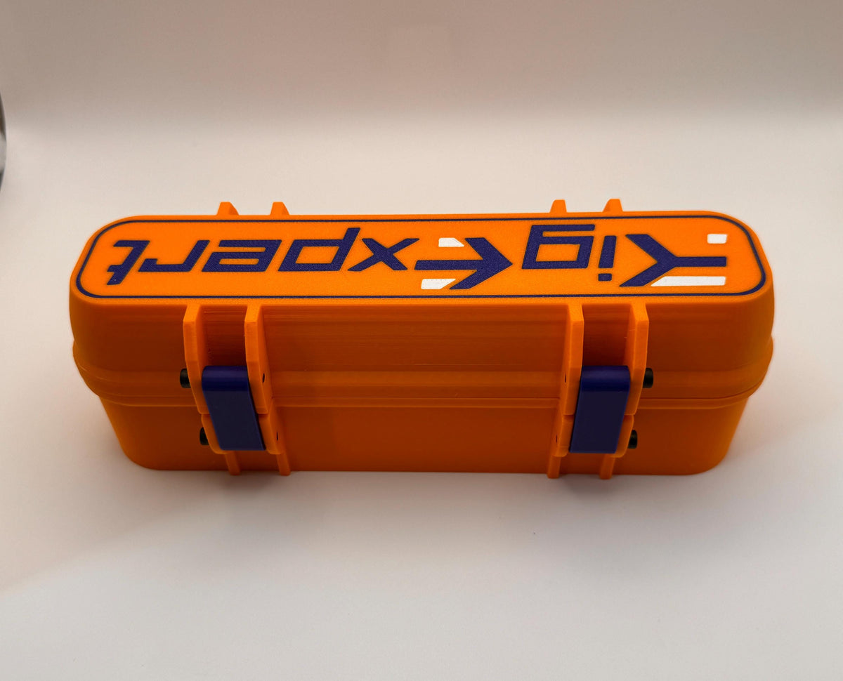RigExpert Stick slim case – back view