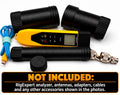 RigExpert Stick twist-lock case kit – kit with RigExpert analyzer