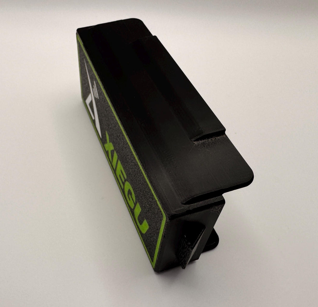 Xiegu G90 Face Protector – end profile