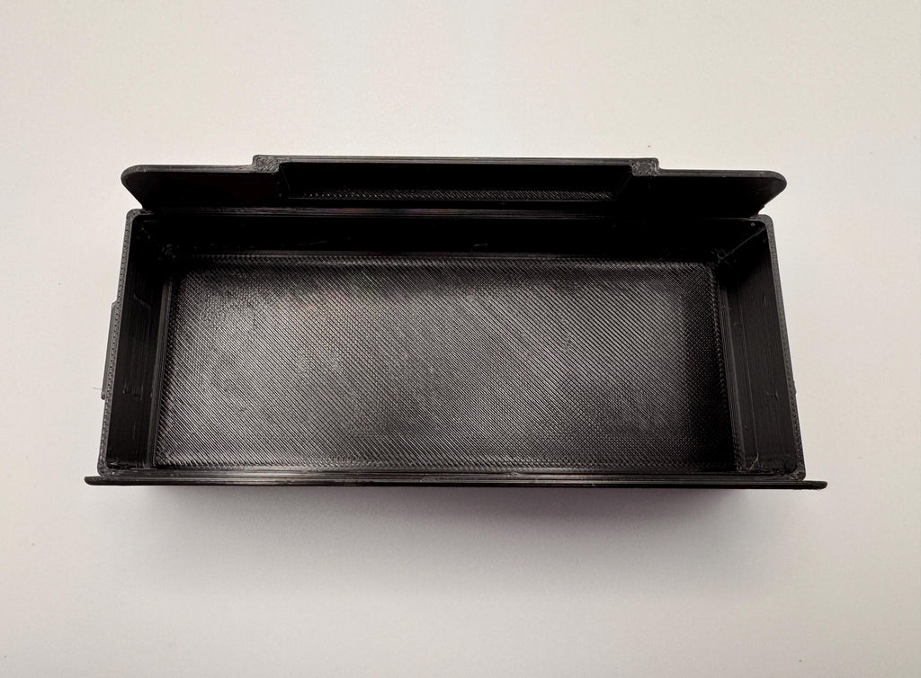 Xiegu G90 Face Protector – inside view