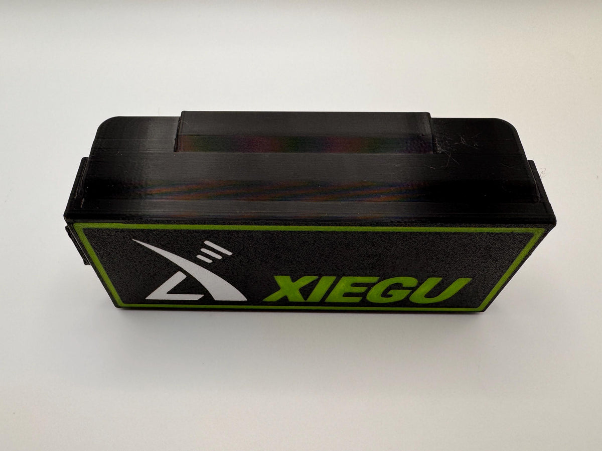 Xiegu G90 Face Protector – top view