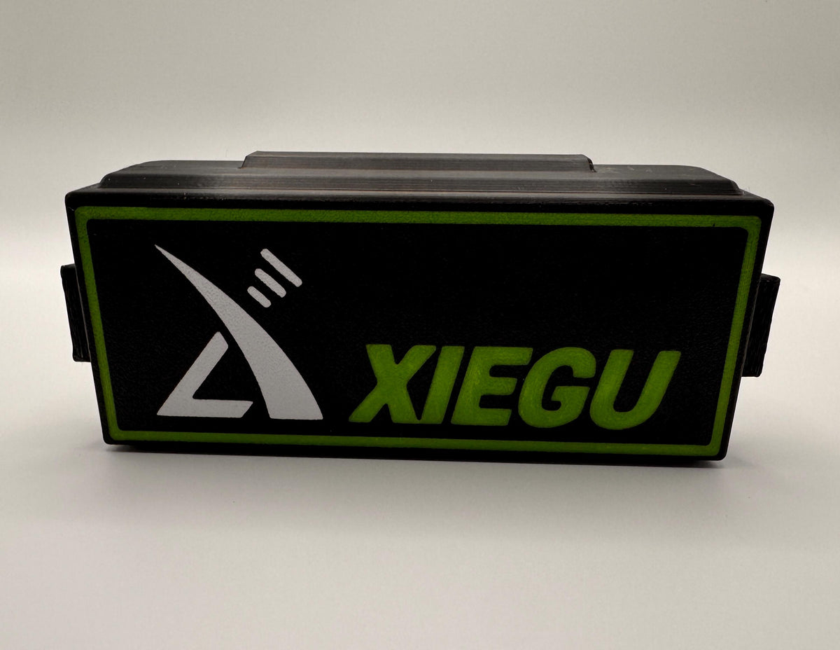 Xiegu G90 Face Protector – xiegu design close up
