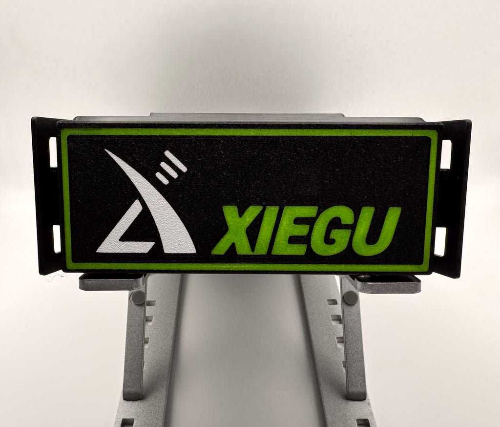 Xiegu G90 Face Protector – xiegu design front