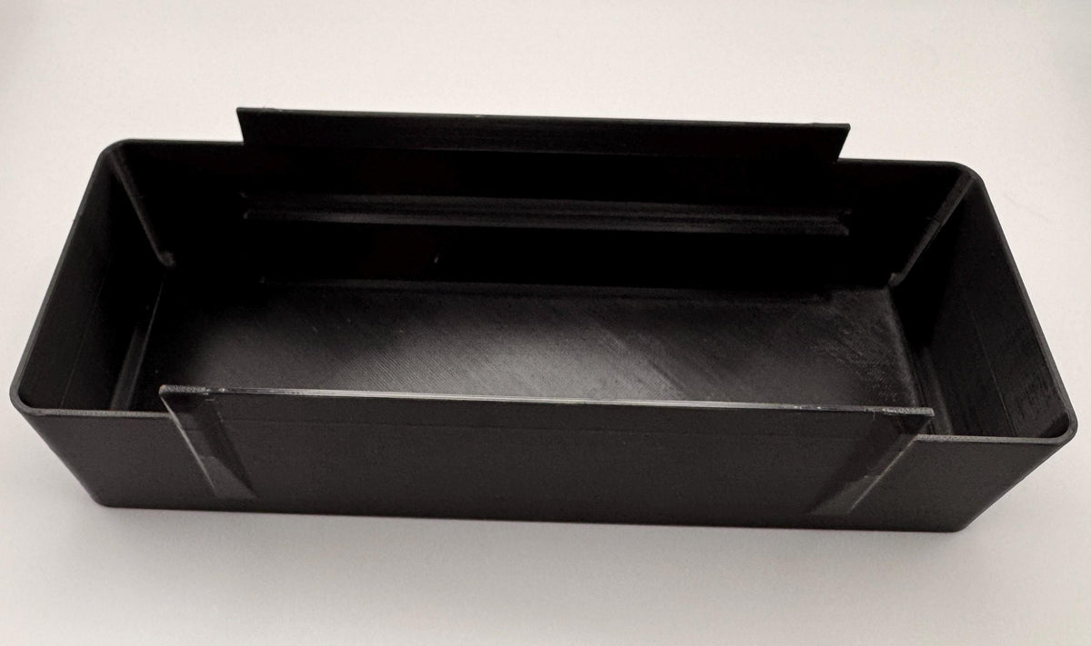 Yaesu FT-991A Dust Cover – inside view