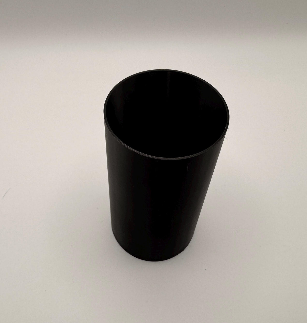 Yaesu M-70 Microphone Dust Cover – plain side